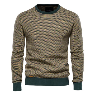 Louis™ | Pull Style Retro Chic