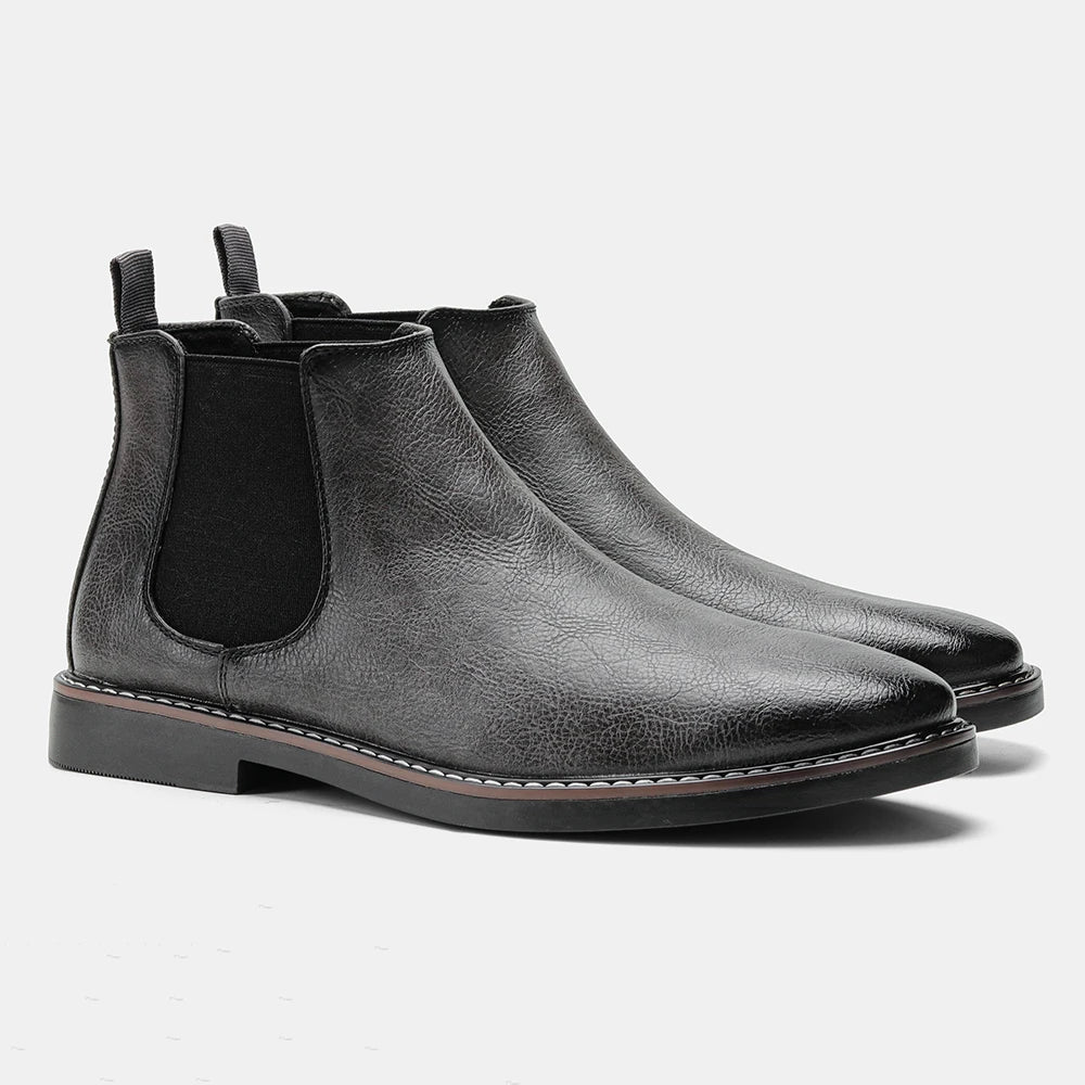 Adrien™ | Chaussures Cuir Classiques