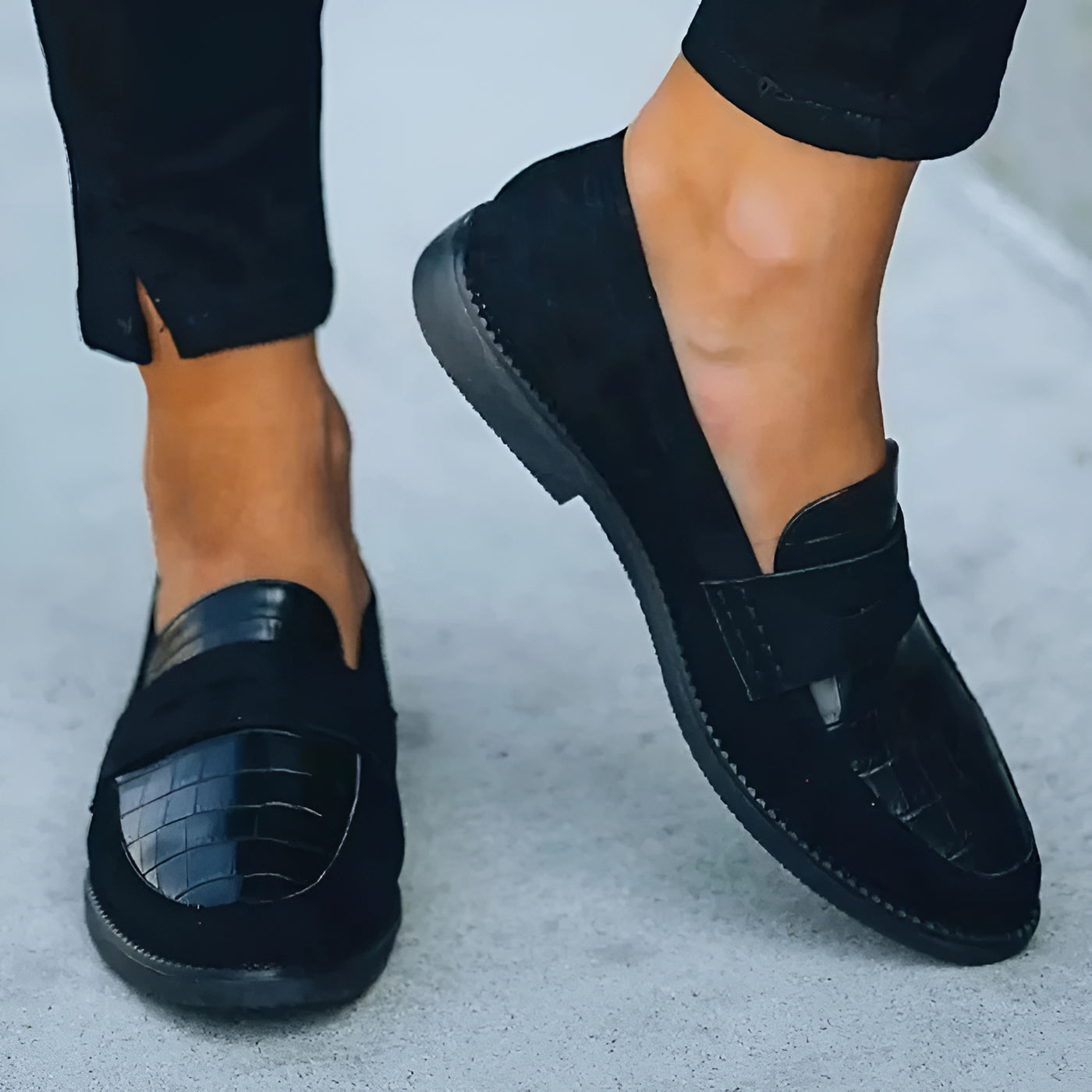Élodie™ | Mocassin Élégant