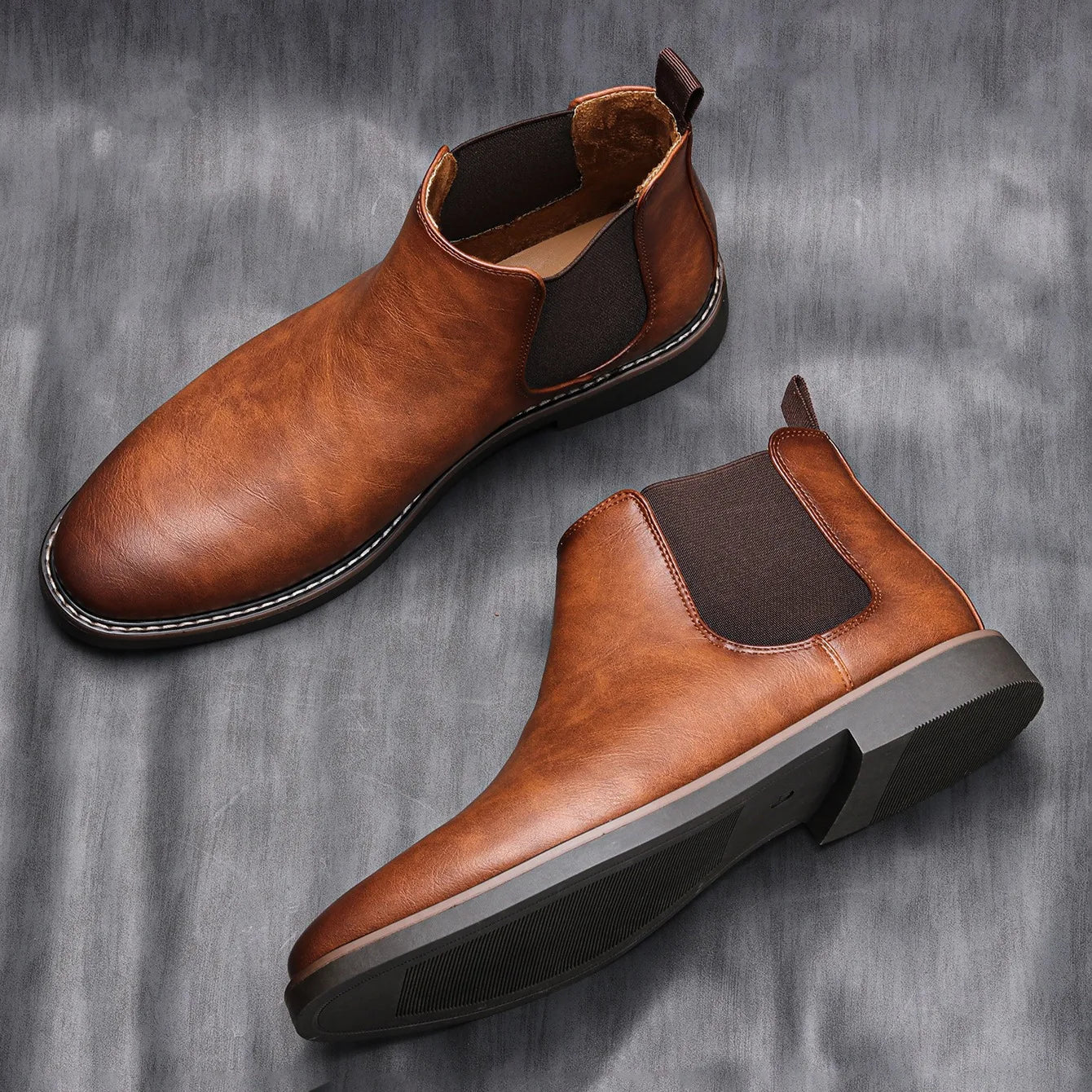 Adrien™ | Chaussures Cuir Classiques