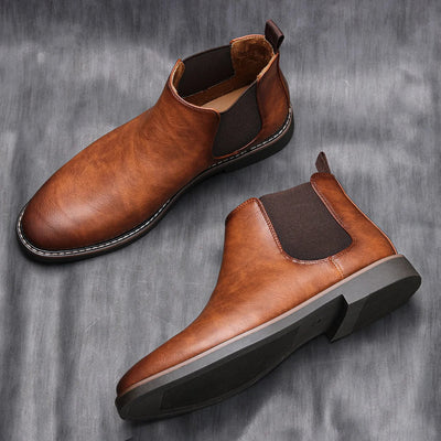 Adrien™ | Chaussures Cuir Classiques