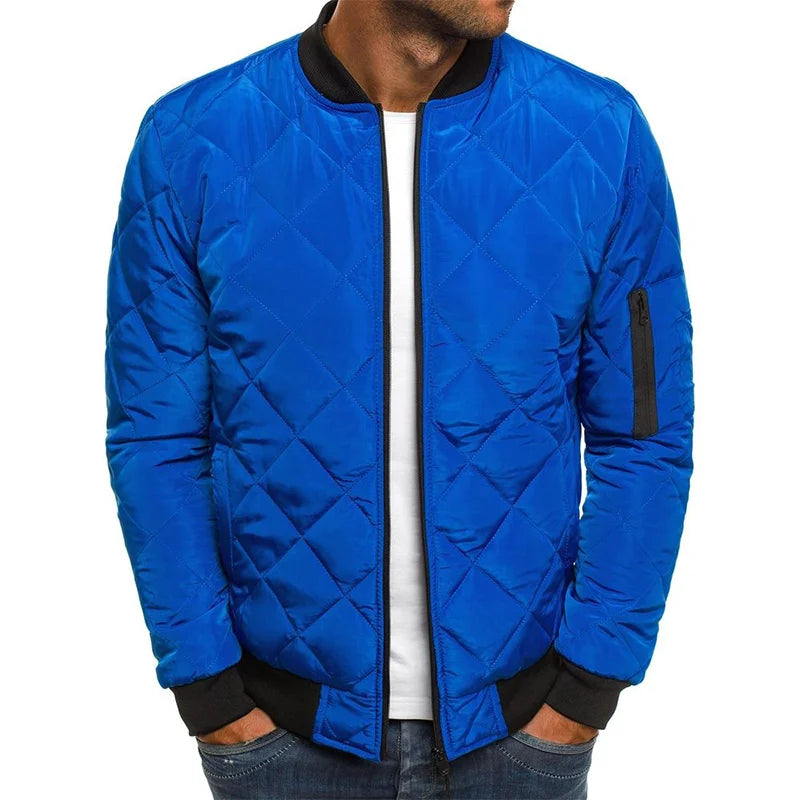 Didier™ | Veste saisonnière décontractée