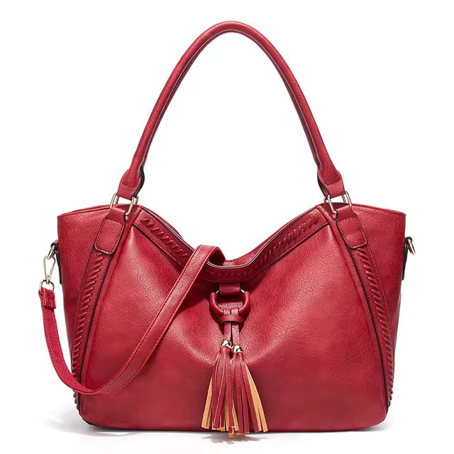 Élise™ | Sac en Cuir Intemporel