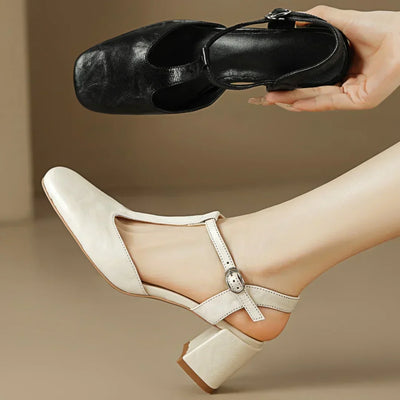 Madeleine™ | Mary Jane Luxe