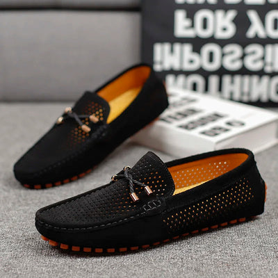 Raphaël™ | Chaussures en cuir respirant