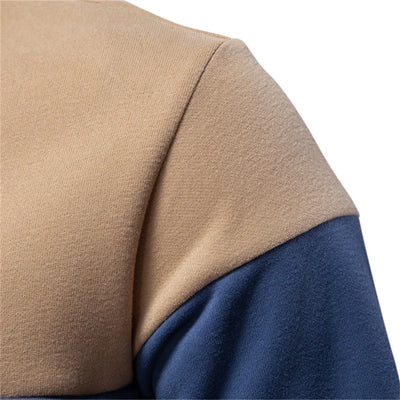 Sébastien™ | Polo Bicolore Contrasté
