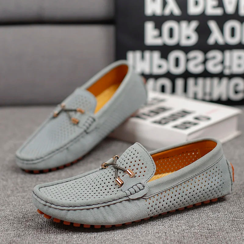 Raphaël™ | Chaussures en cuir respirant