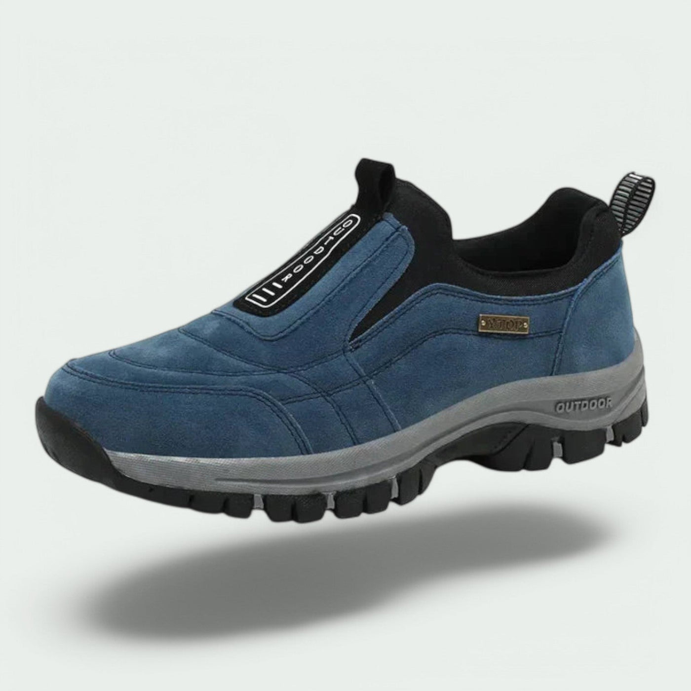 Pierre™ | Chaussures orthopédiques élégantes