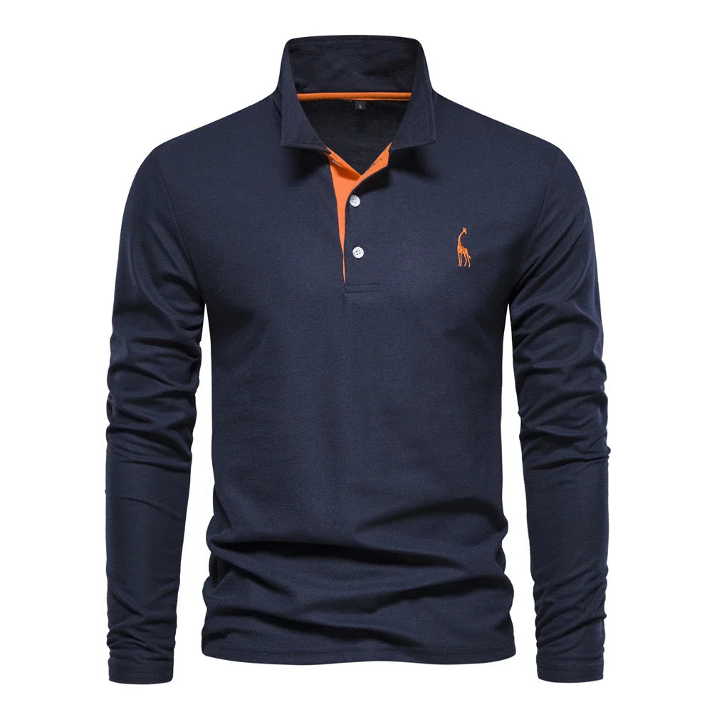 Pélle™ | Polo Décontracté Urbain