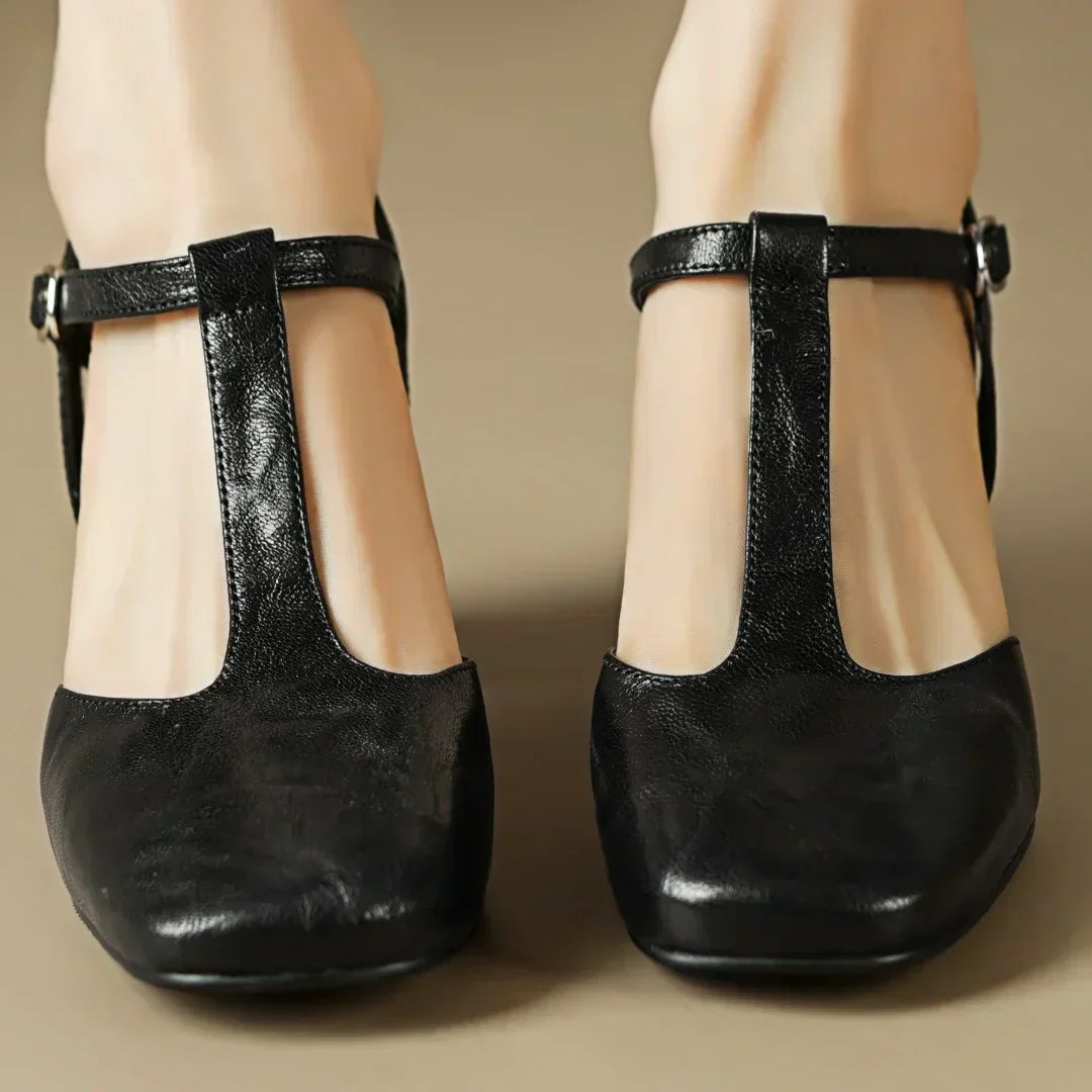 Madeleine™ | Mary Jane Luxe