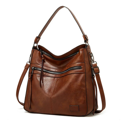 Rosalie™ | Sac en Cuir Vintage