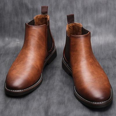 Adrien™ | Chaussures Cuir Classiques