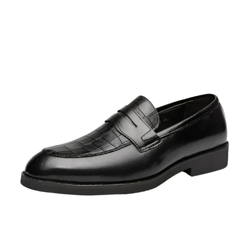 Adrien™ | Chaussures en cuir chic