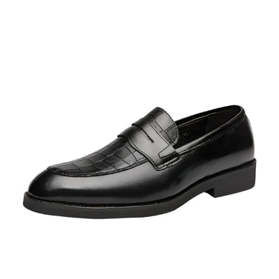 Adrien™ | Chaussures en cuir chic