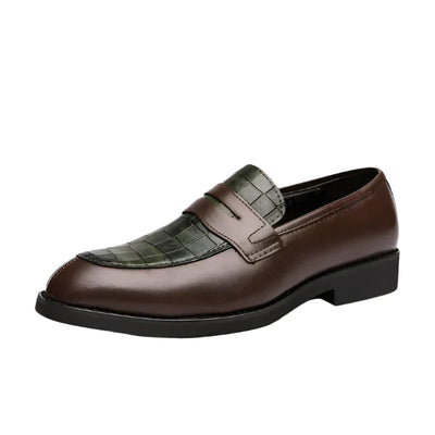 Adrien™ | Chaussures en cuir chic