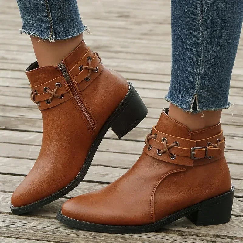 Chloé™ | Boots Style Urbain