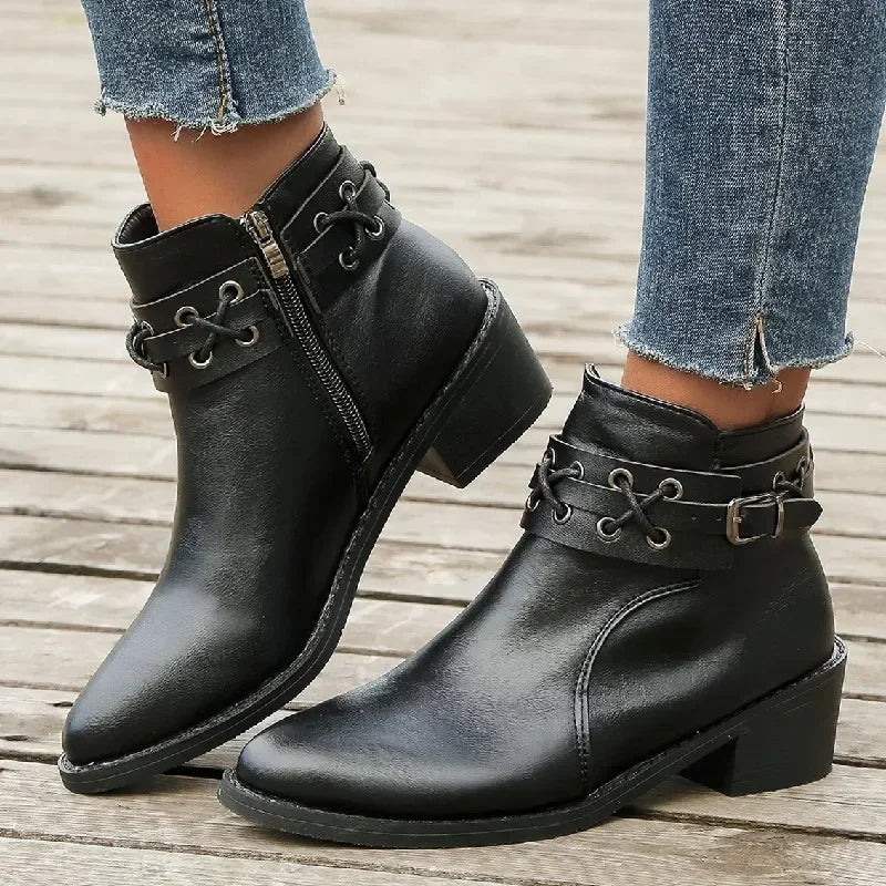 Chloé™ | Boots Style Urbain