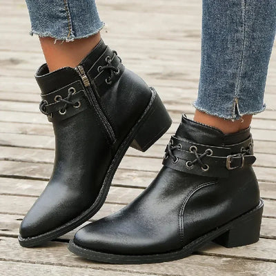 Chloé™ | Boots Style Urbain