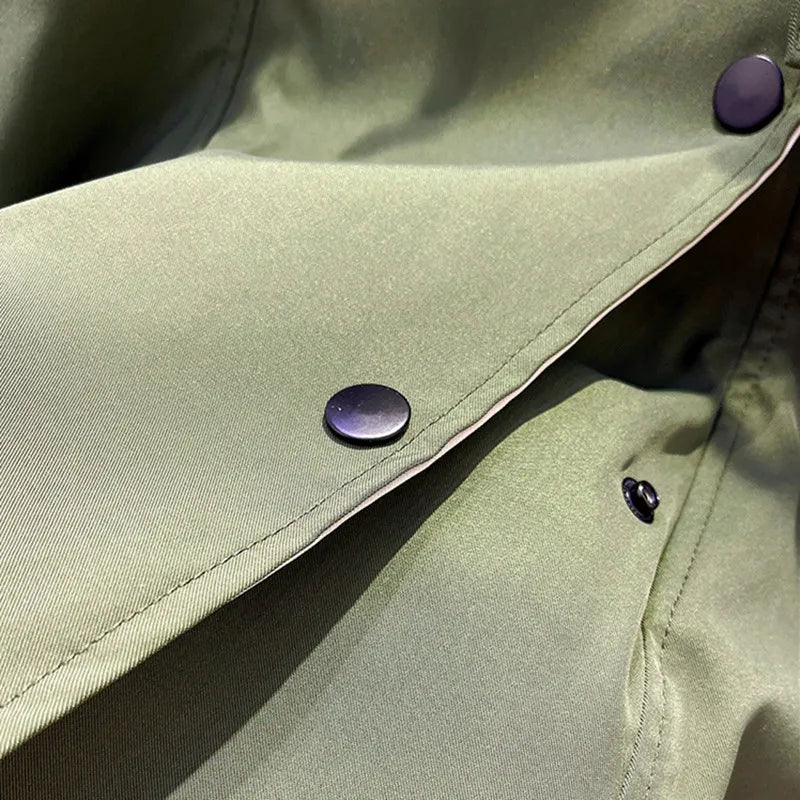 Alva™ | Veste Élégante Imperméable