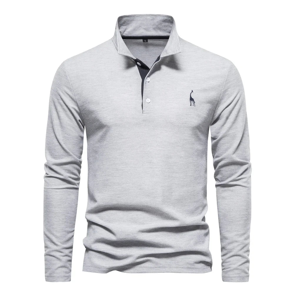 Pélle™ | Polo Décontracté Urbain