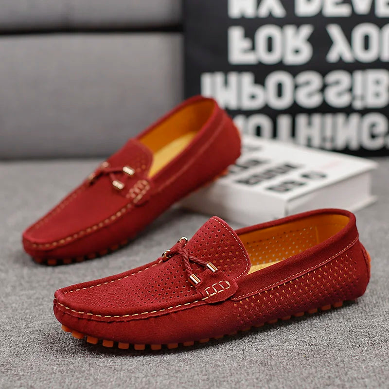 Raphaël™ | Chaussures en cuir respirant
