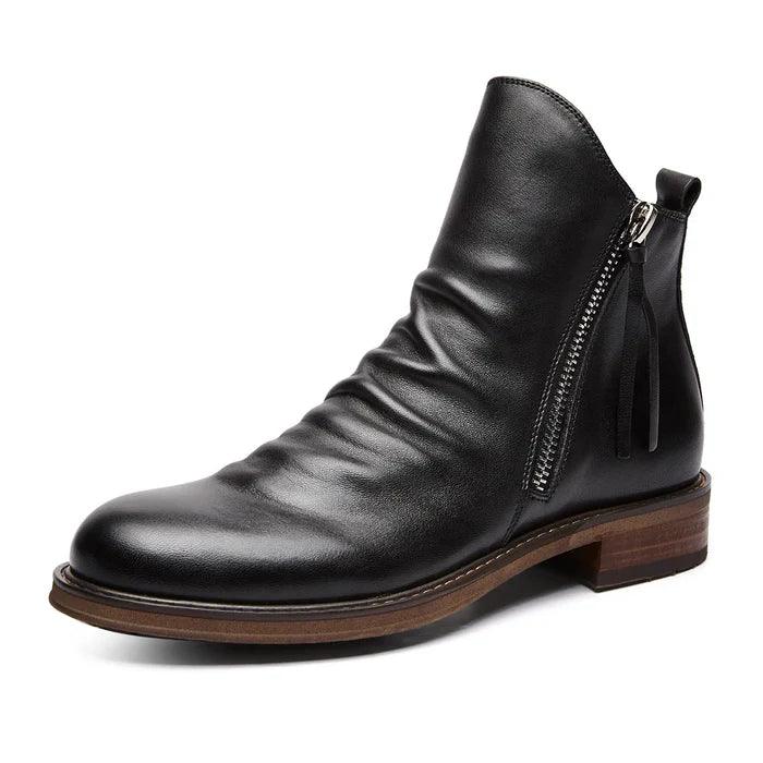 Antoine™ | Chaussures Cuir Raffinées