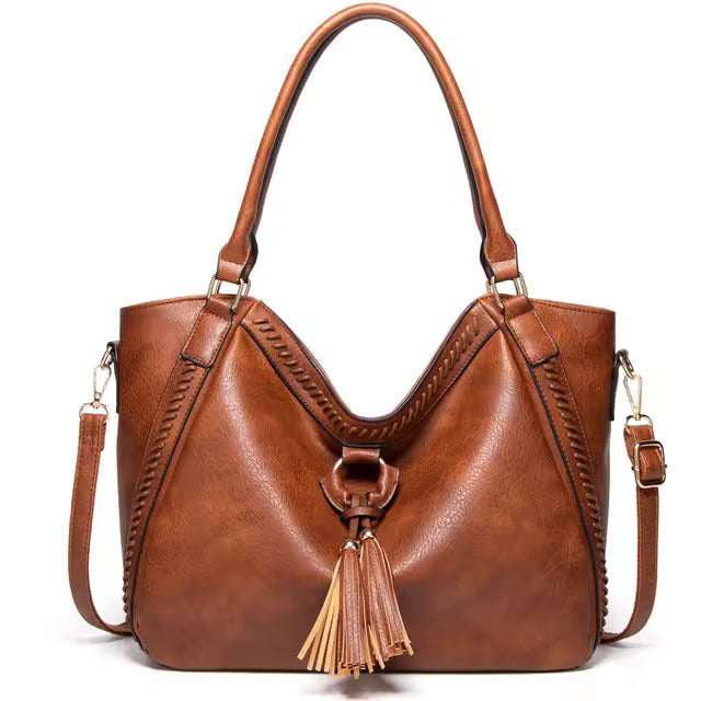Élise™ | Sac en Cuir Intemporel