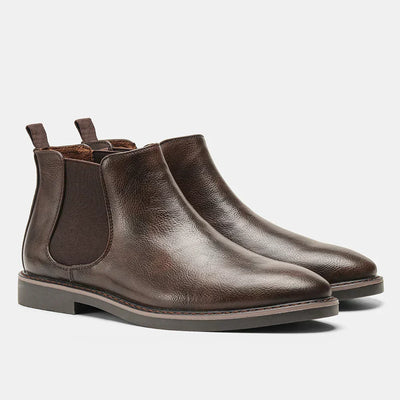 Adrien™ | Chaussures Cuir Classiques