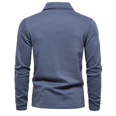 Jonathan™ | Polo Col Montant Chic