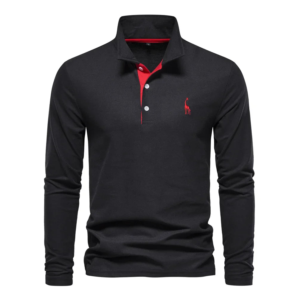Pélle™ | Polo Décontracté Urbain