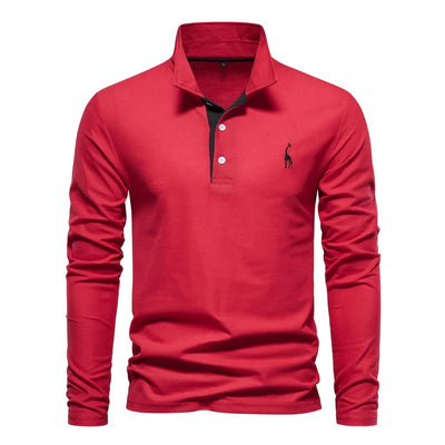 Pélle™ | Polo Décontracté Urbain