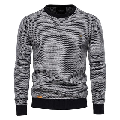 Louis™ | Pull Style Retro Chic