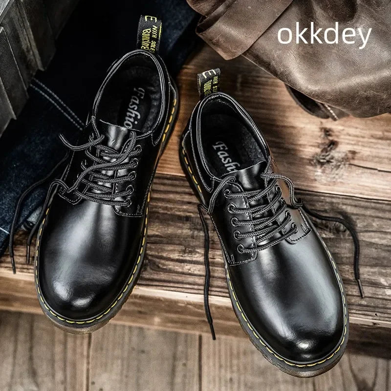 Hugo™ | Oxford Cuir Classiques