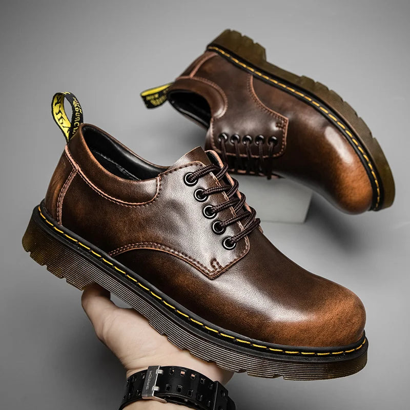 Hugo™ | Oxford Cuir Classiques