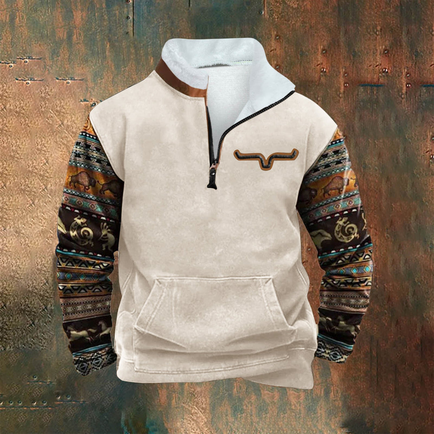 Bastien™ | Pull Doux Confort