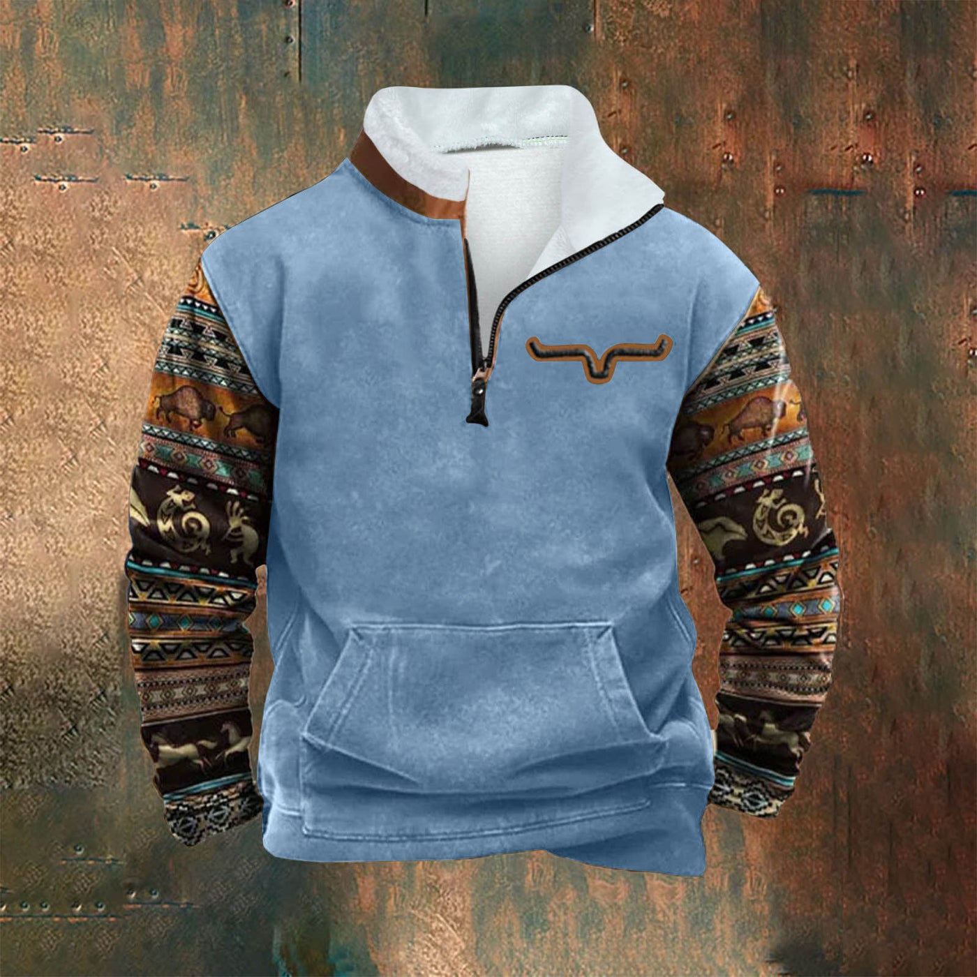 Bastien™ | Pull Doux Confort