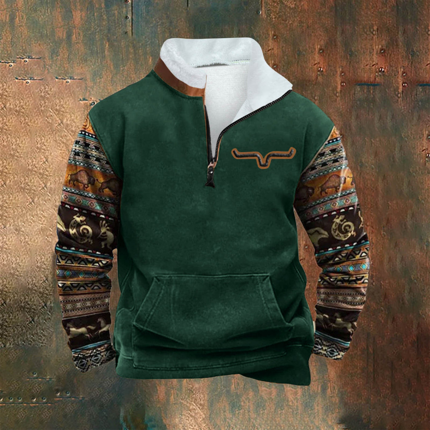 Bastien™ | Pull Doux Confort