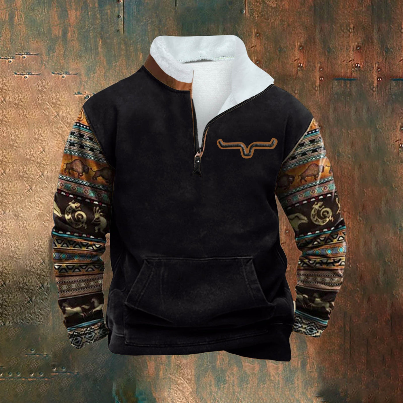 Bastien™ | Pull Doux Confort