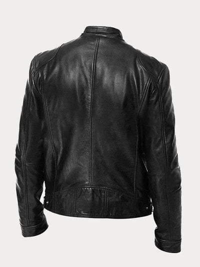 Viggo™ | Veste décontractée en cuir