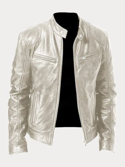 Viggo™ | Veste décontractée en cuir