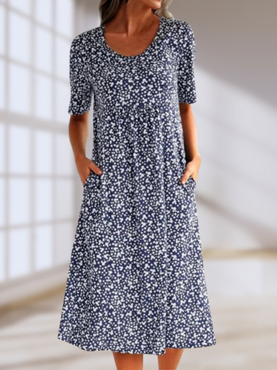 Lilo | Robe d'été à fleurs