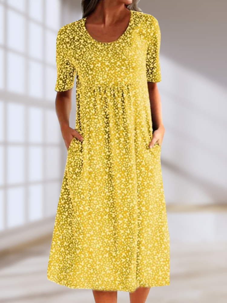 Lilo | Robe d'été à fleurs