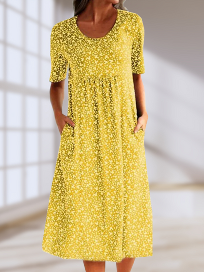 Lilo | Robe d'été à fleurs