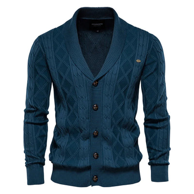 Martin™ | Cardigan Décontracté Chic