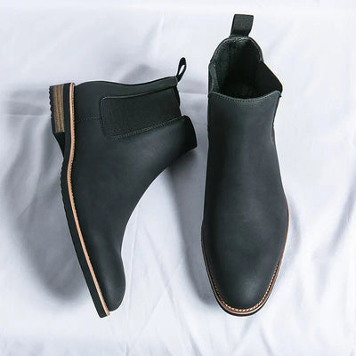 Lucien™ | Bottines Chelsea Élégantes