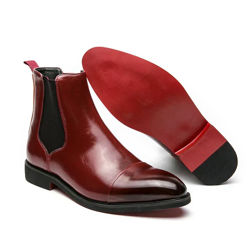 Adrien™ | Chaussures Cuir Soyeux