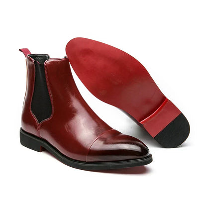Adrien™ | Chaussures Cuir Soyeux