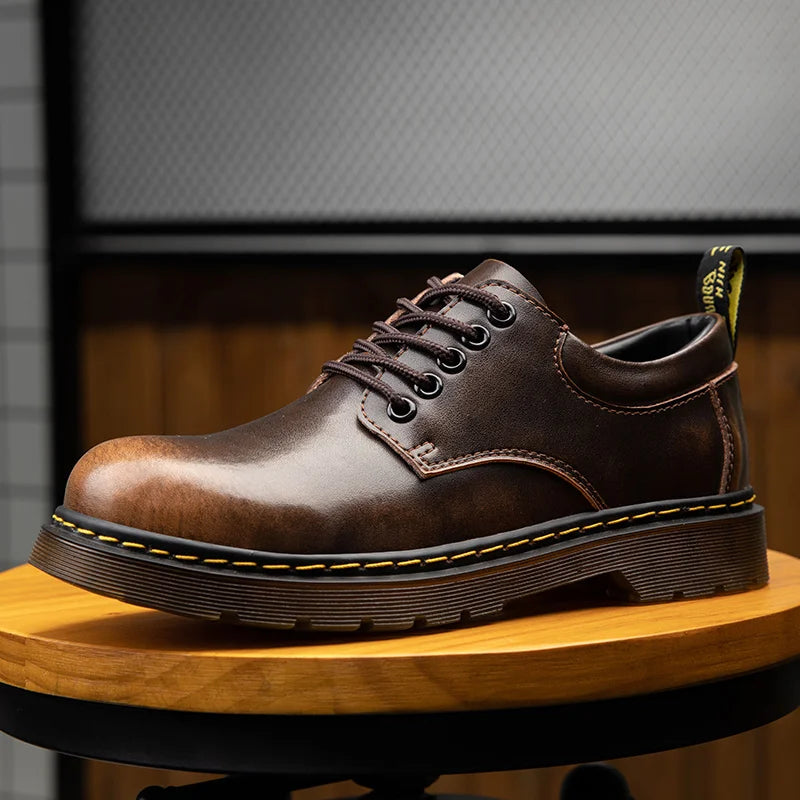 Hugo™ | Oxford Cuir Classiques