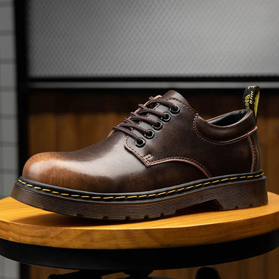 Hugo™ | Oxford Cuir Classiques