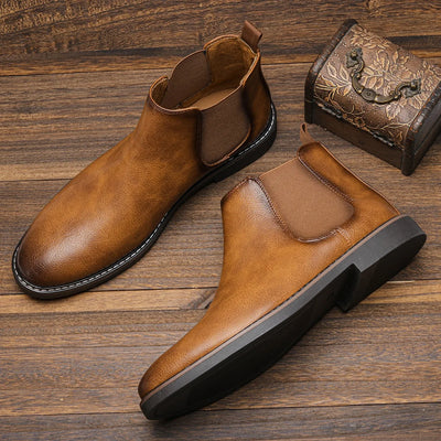 Adrien™ | Chaussures Cuir Classiques